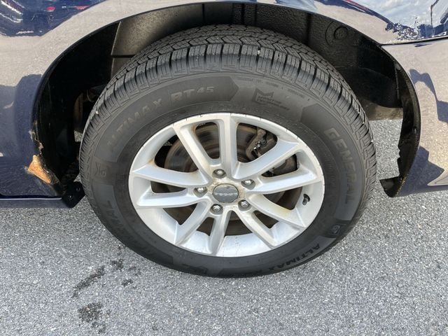 Used 2014 Blue Dodge SXT image 21