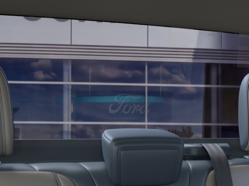 New 2026 Velocity Blue Ford Lariat image 24