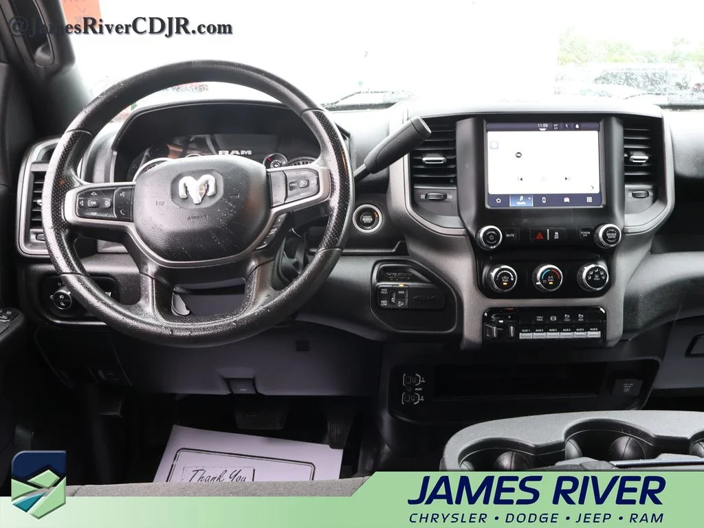 Used 2024 White Ram Tradesman image 18
