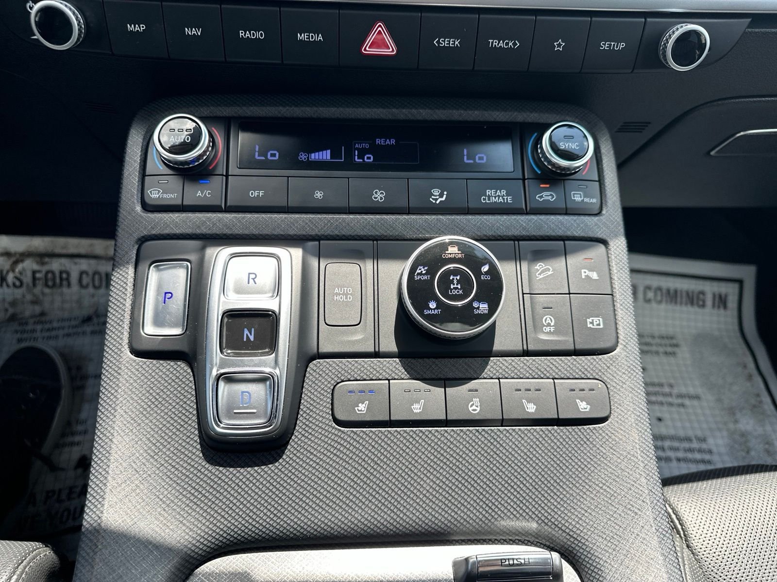 Certified Used 2023 White Hyundai Limited image 77