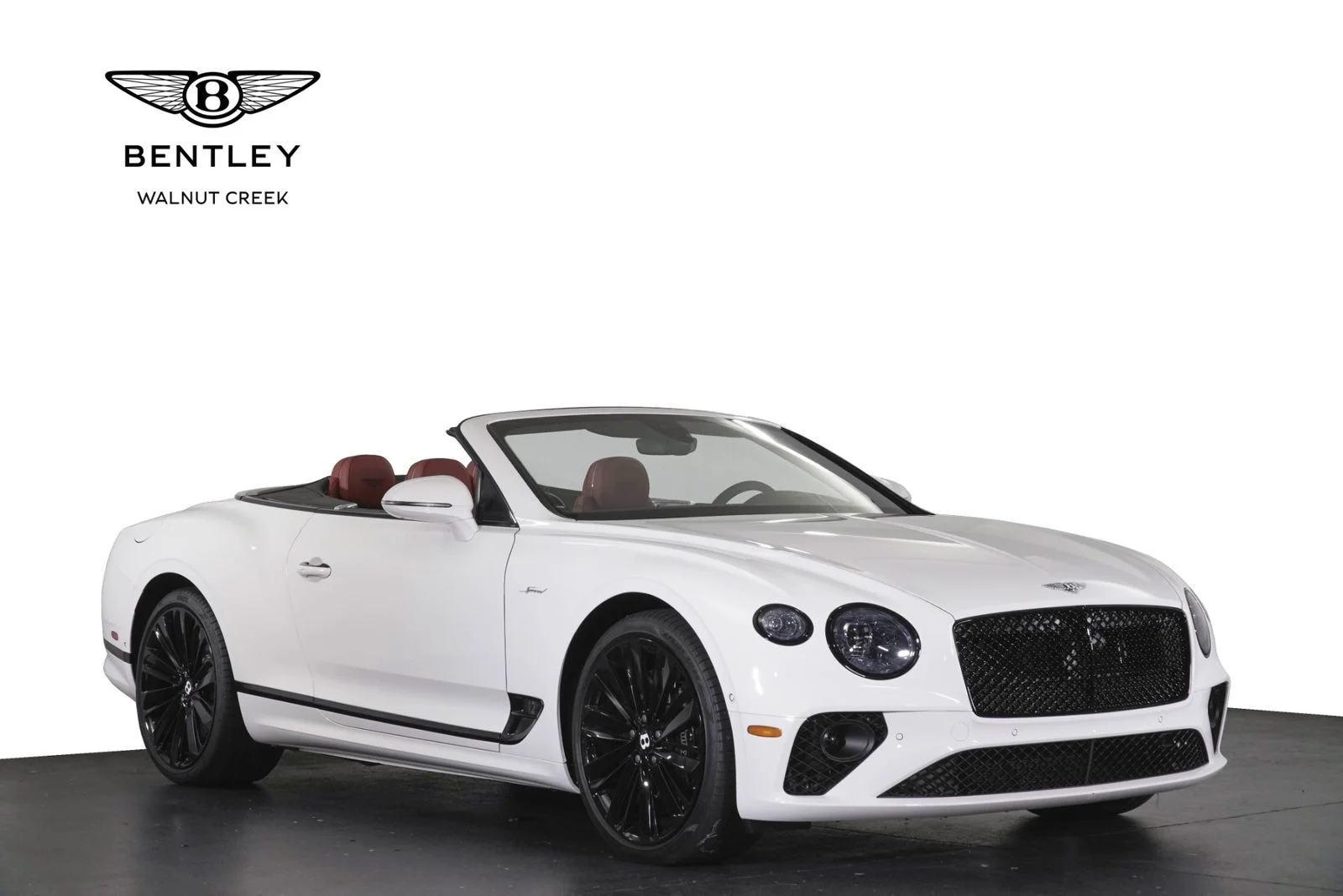 Used 2022 White Bentley  image 1