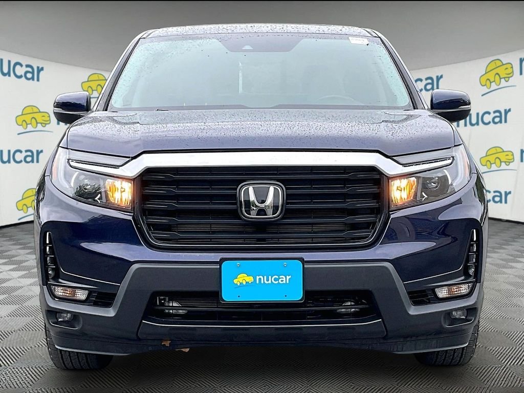 Used 2023 Blue Honda RTL image 2