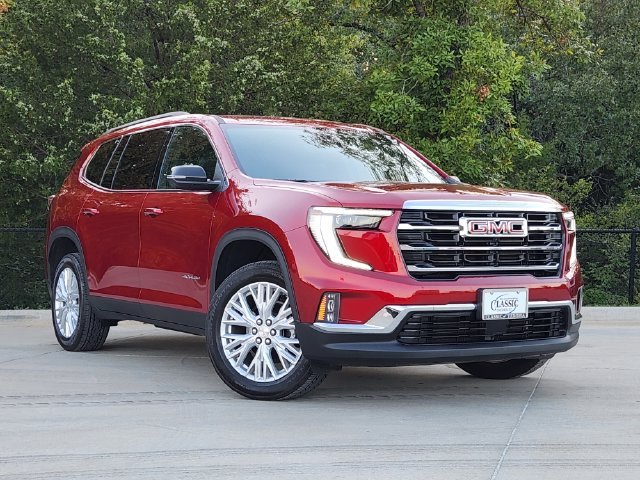 2026 GMC Acadia