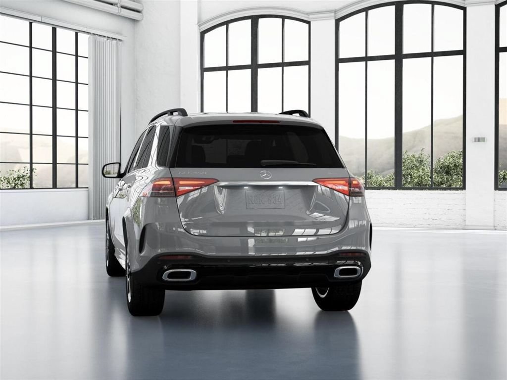 New 2026 MANUFAKTUR Alpine Grey Mercedes-Benz GLE 450 image 68