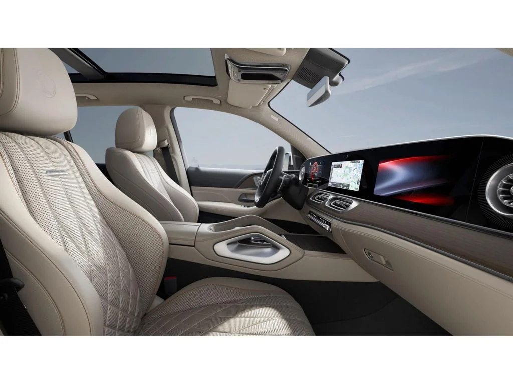 New 2027 White Mercedes-Benz  image 4