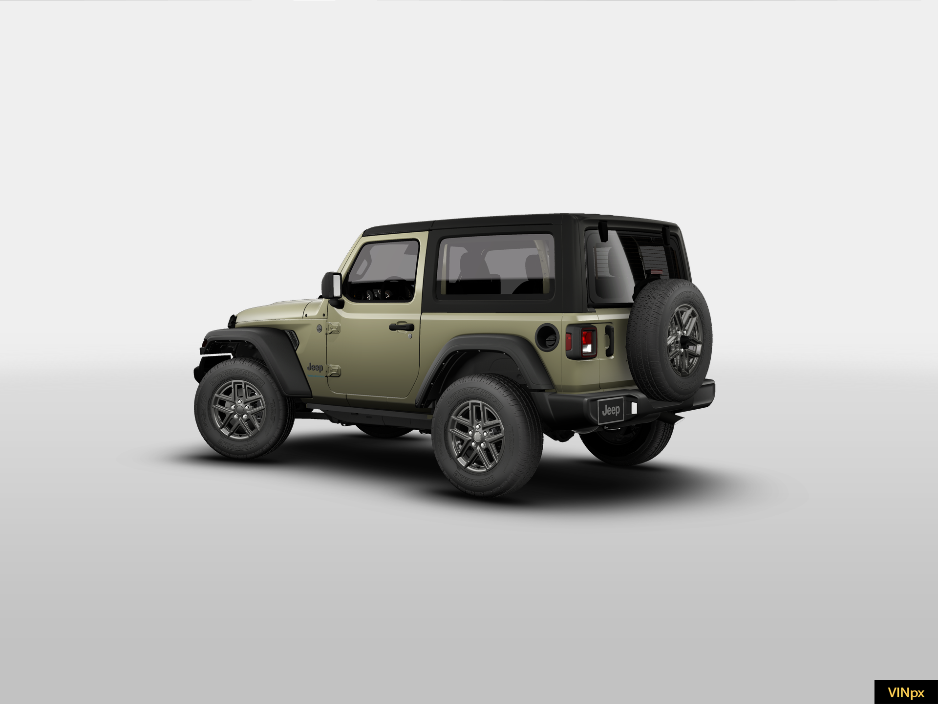 New 2026 41 Exterior Paint Jeep Sport image 4
