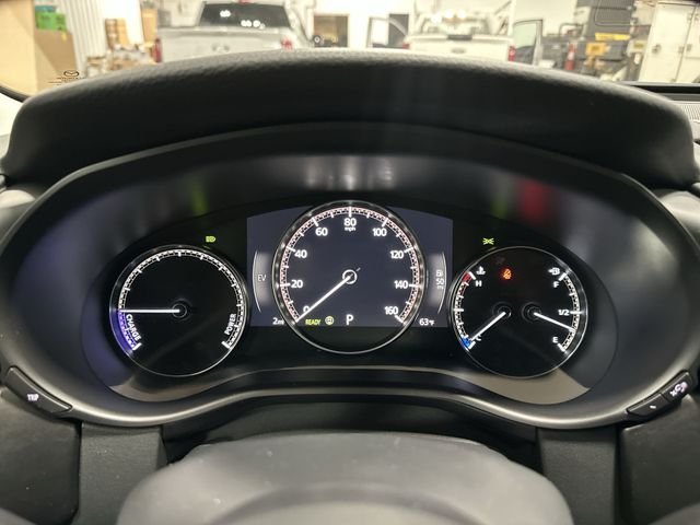 New 2026 Polymetal Gray Metallic Mazda Premium AWD image 14