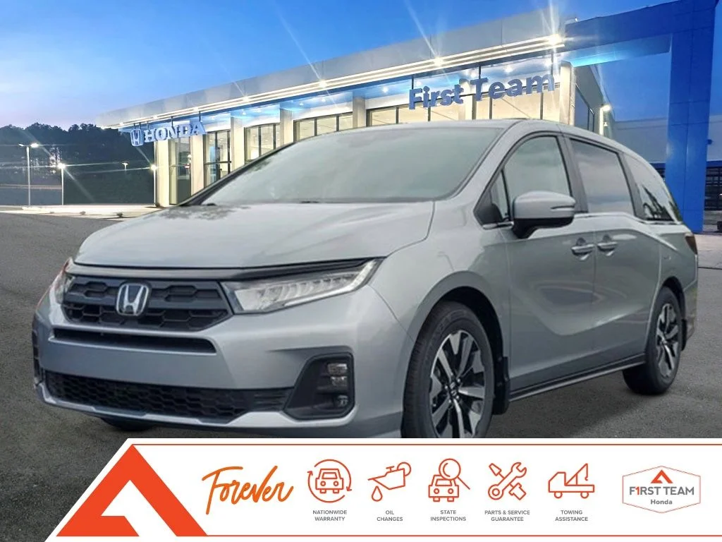 2026 Honda Odyssey EX-L's photo