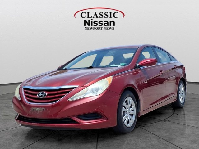2012 Hyundai Sonata GLS PZEV
