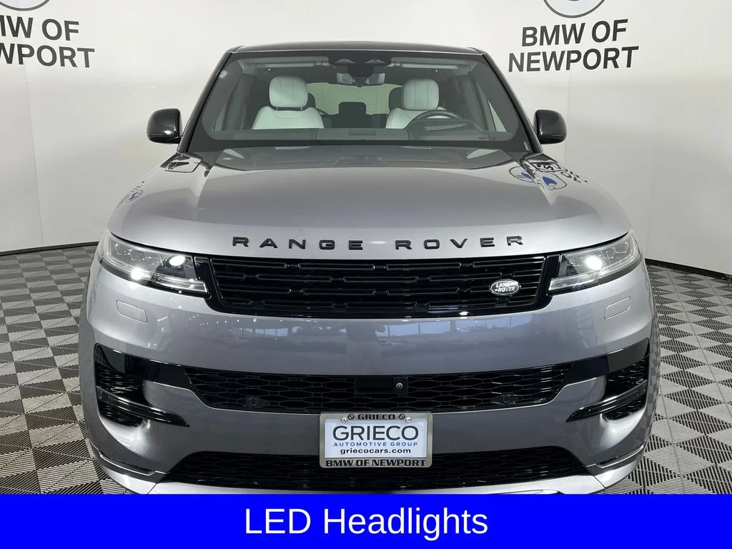 Used 2024 Gray Land Rover Dynamic SE image 7