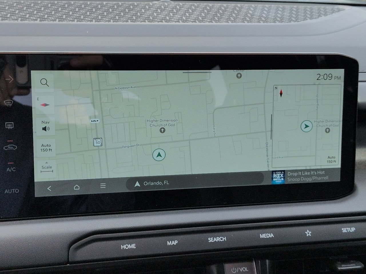 New 2027 Midnight Lake Blue Kia X-LINE SX image 22