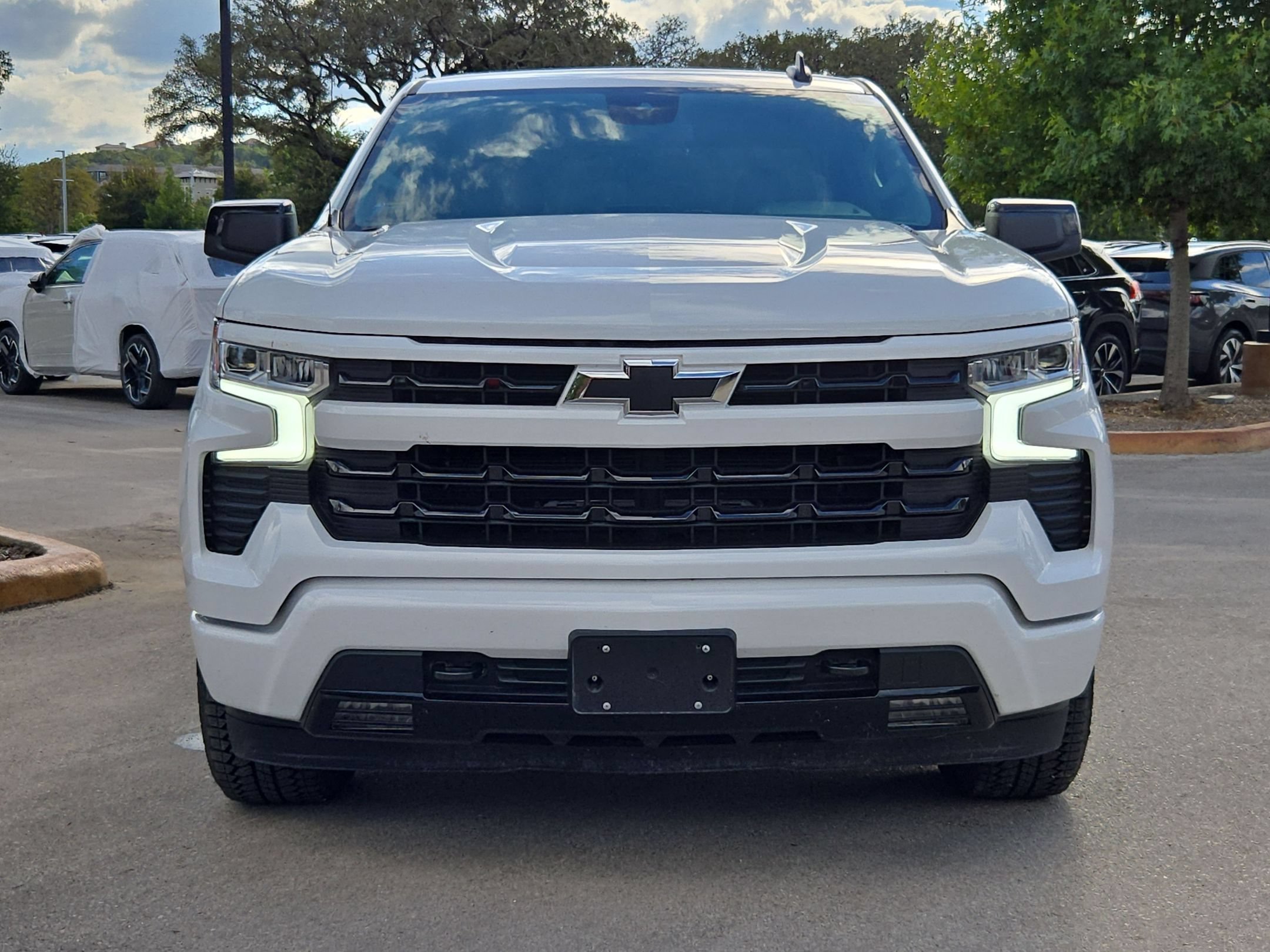 Used 2026 Summit White Chevrolet RST image 9