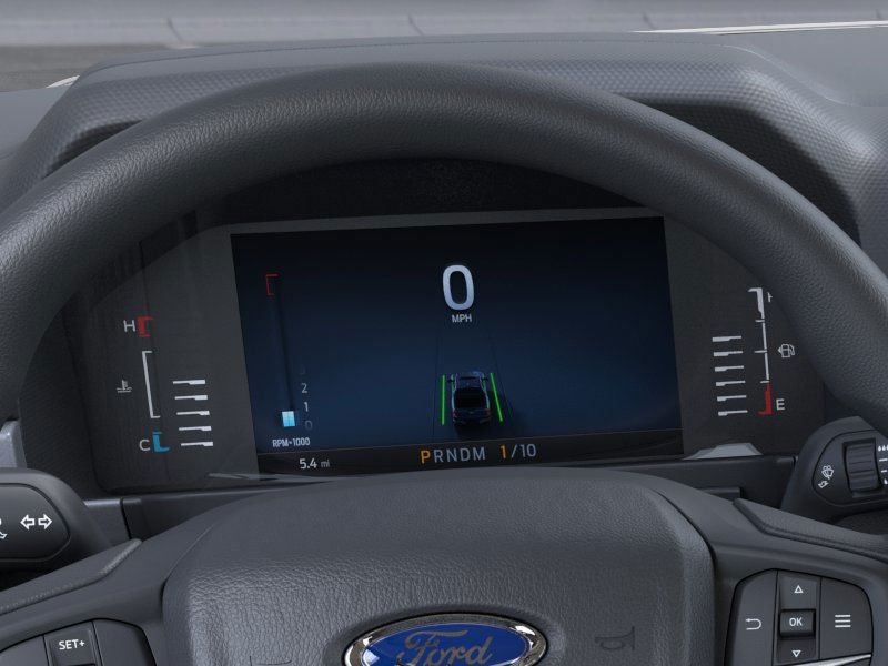 New 2025 Oxford White Ford XL image 13