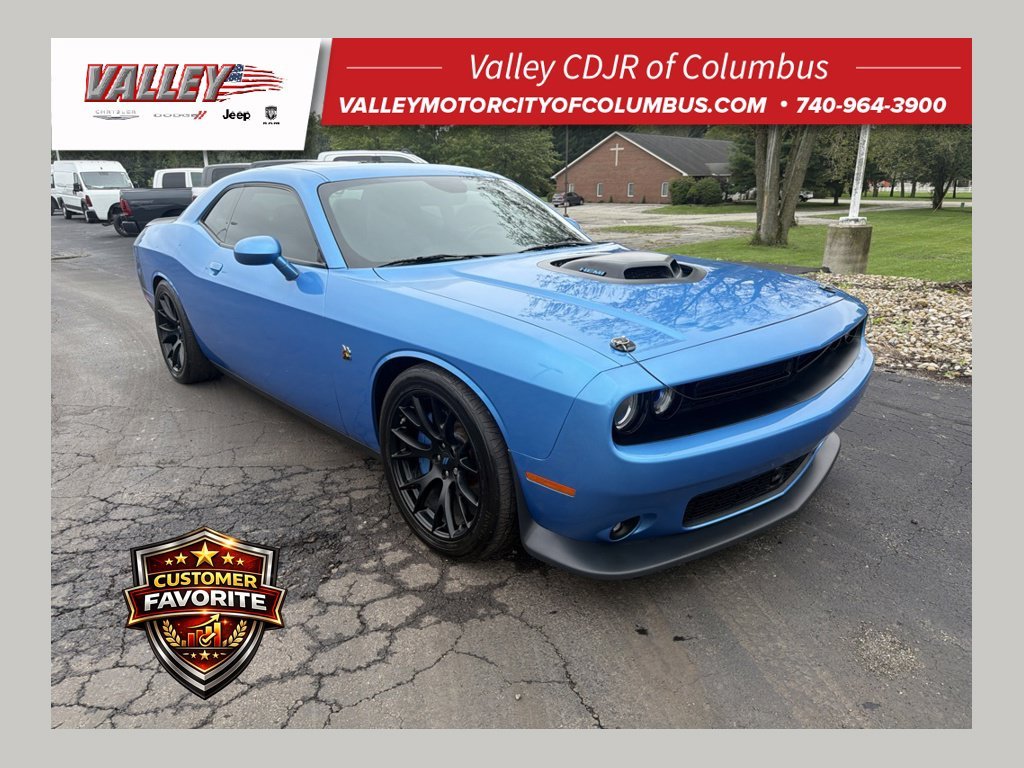 2016 Dodge Challenger