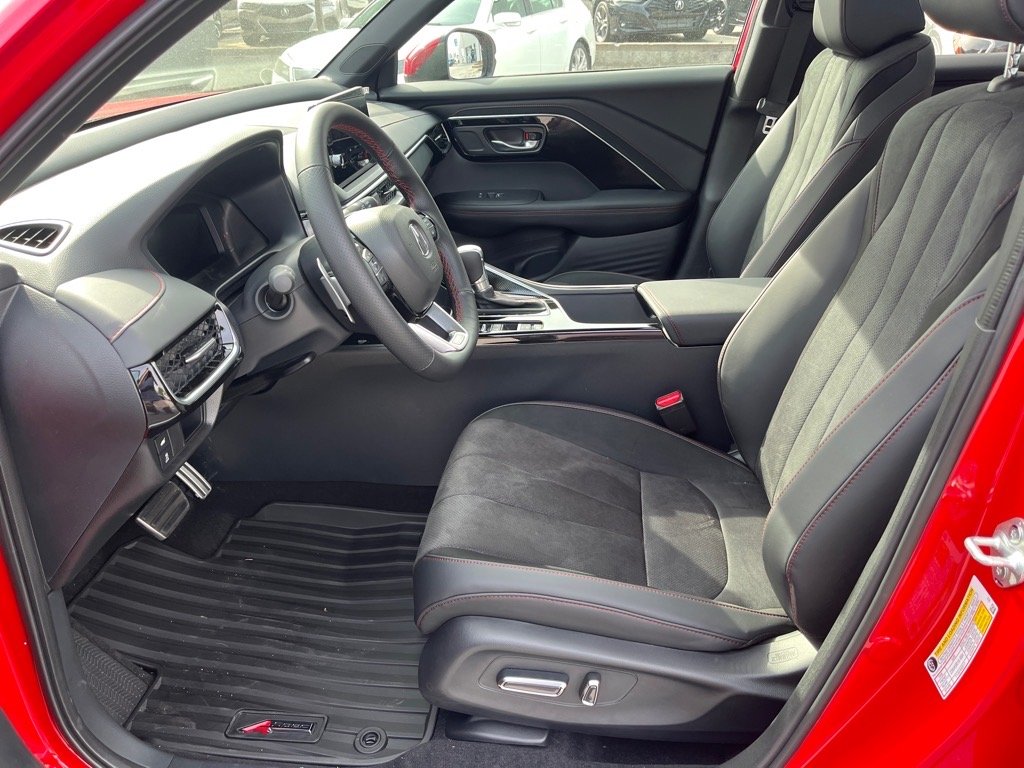 2025 Acura ADX A-Spec Package - Photo 12