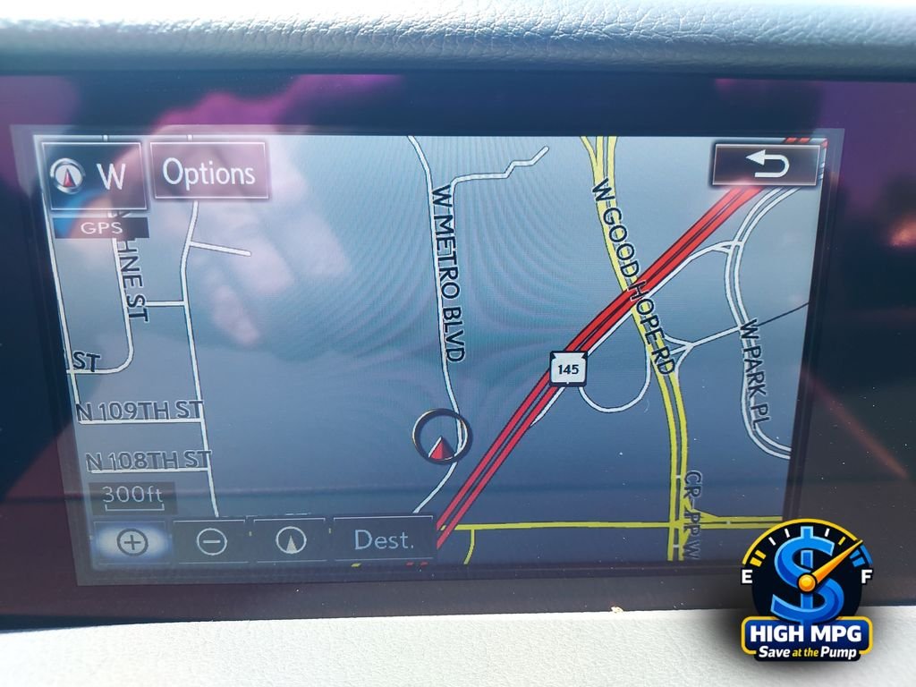 Used 2016 Silver Lexus 300 image 19