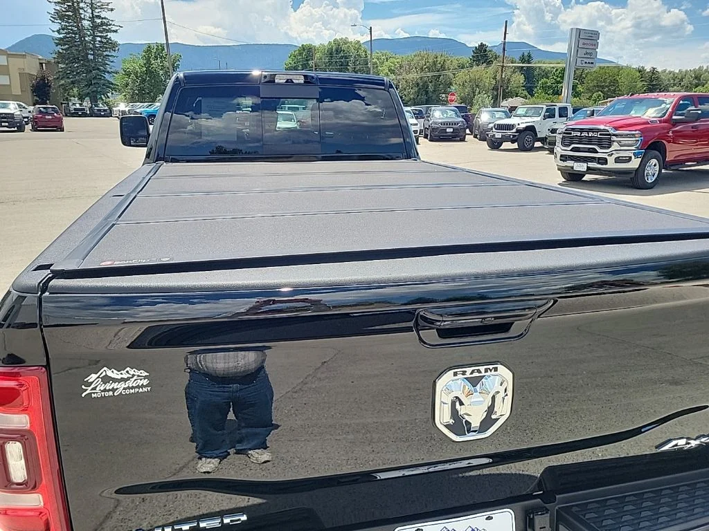Used 2024 Black Ram Limited image 7