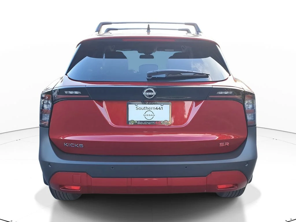 2026 Nissan KICKS SR - Photo 6