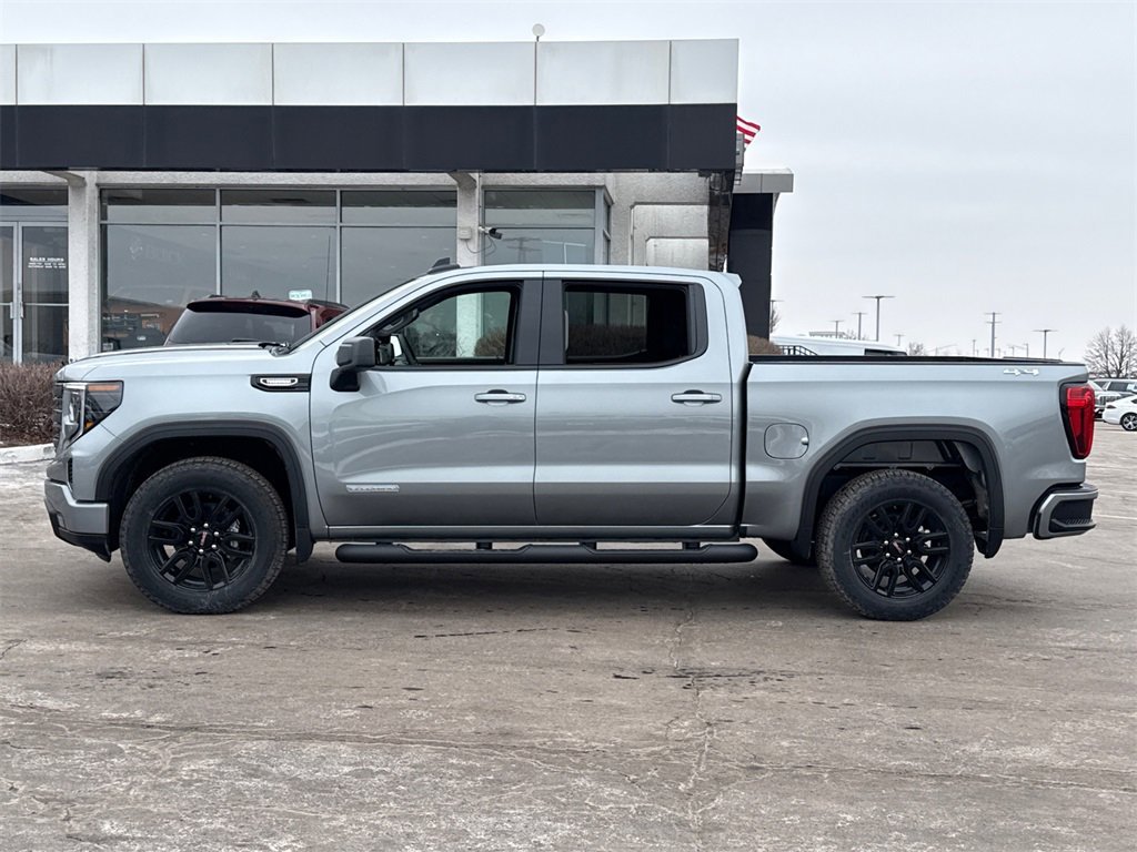 2026 GMC SIERRA - Image 3