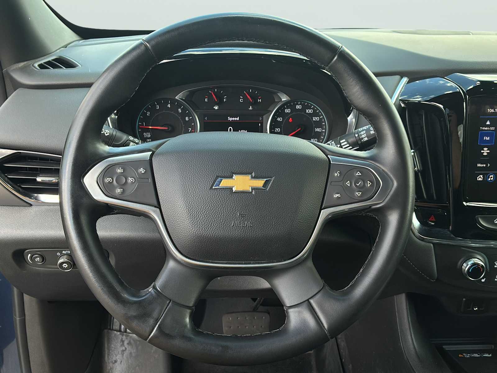 2023 Chevrolet Traverse 1LT - Photo 13