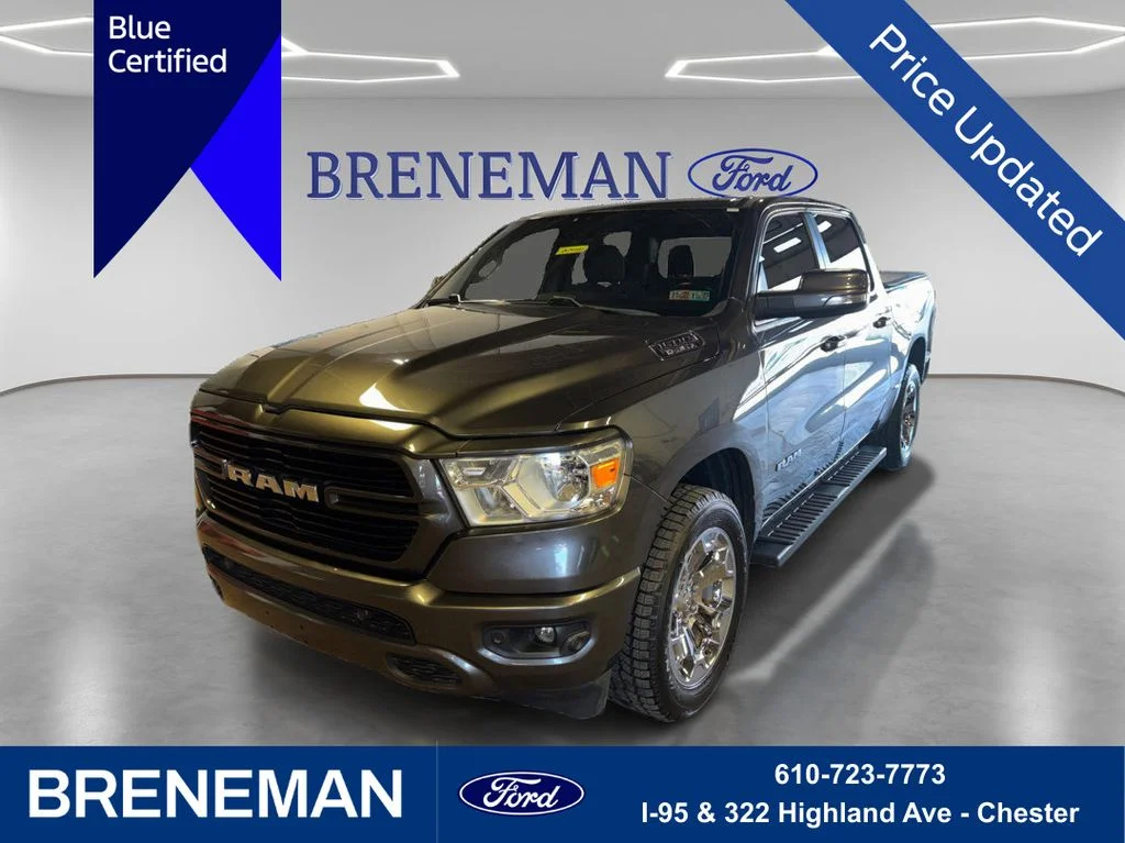 2019 RAM 1500