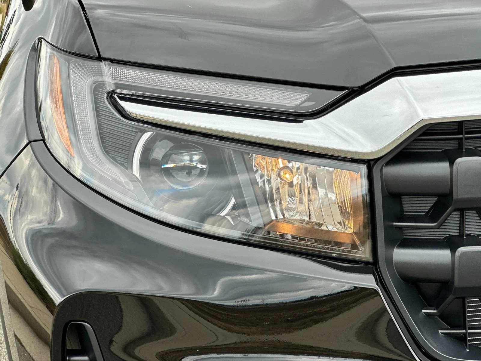 New 2026 Crystal Black Pearl Honda RTL image 29