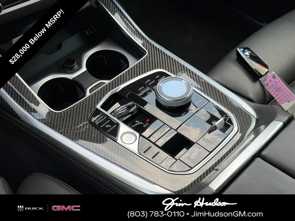 Used 2024 Gray BMW M60i image 35