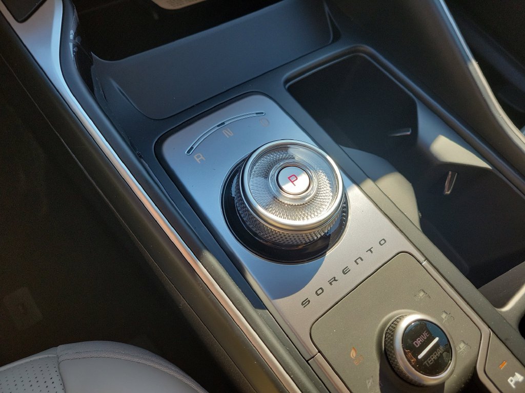 New 2026 Interstellar Gray Kia EX image 37