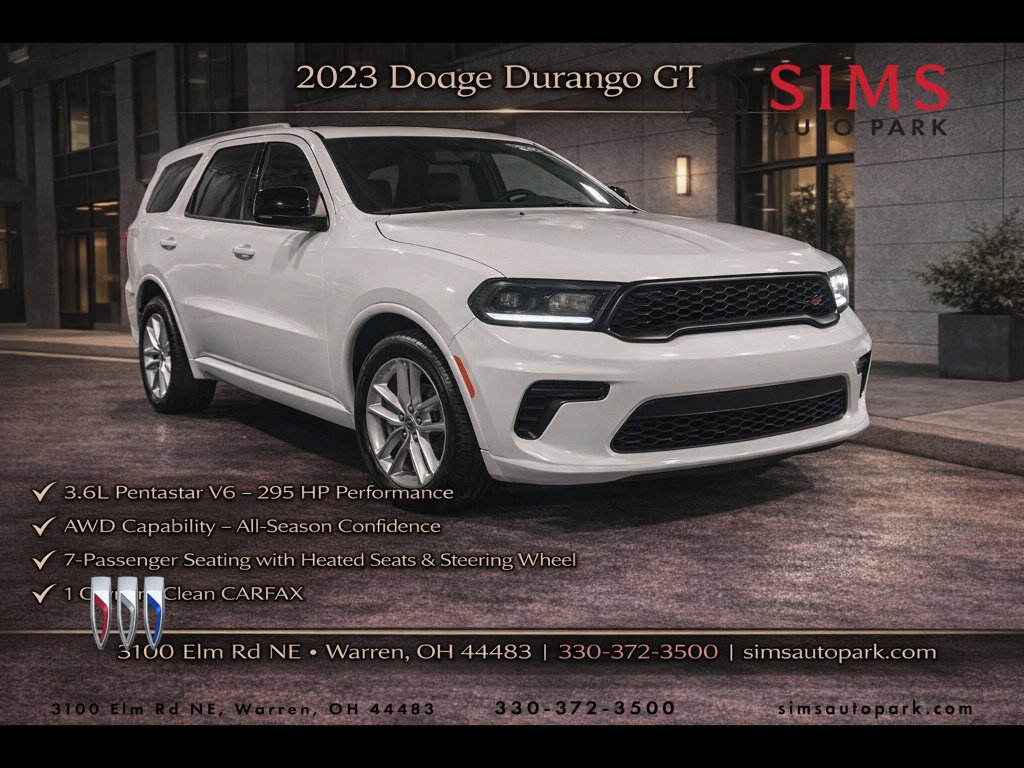 2023 Dodge Durango