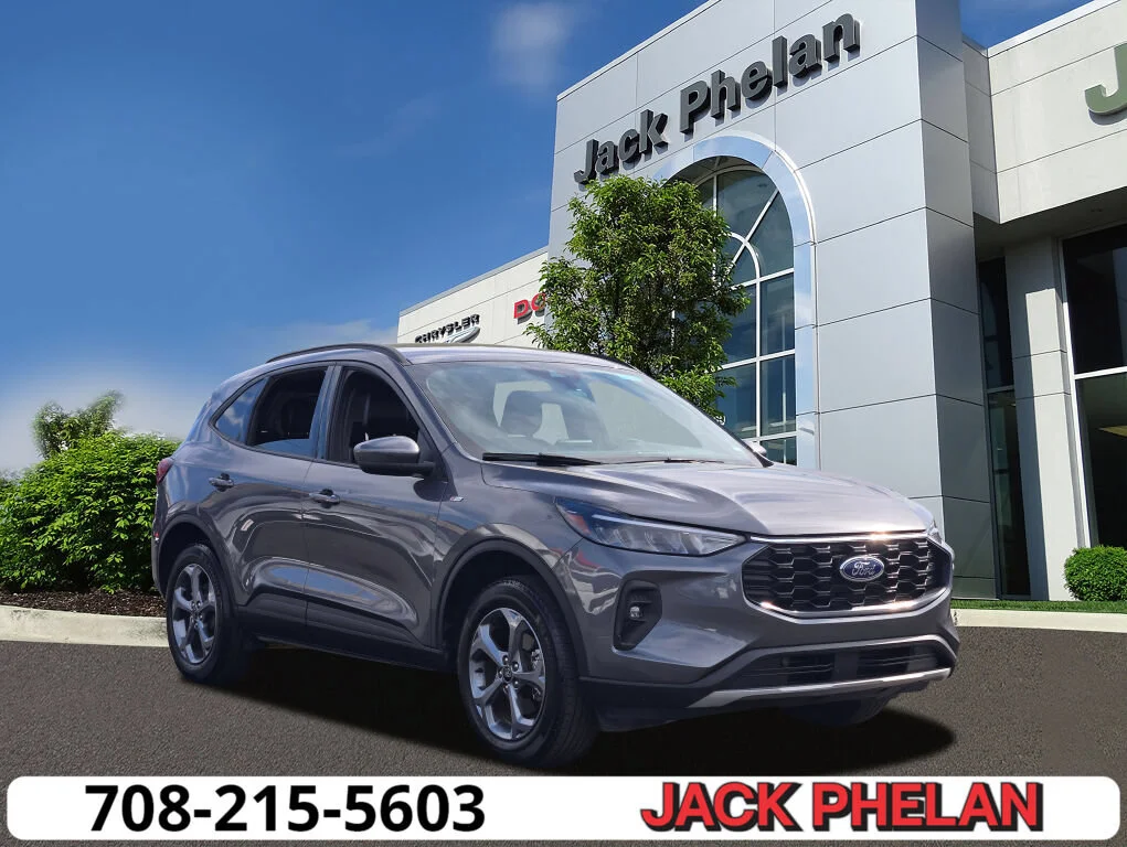 2025 Ford Escape