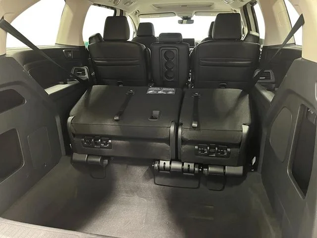 2026 Honda Odyssey EX-L - Photo 28