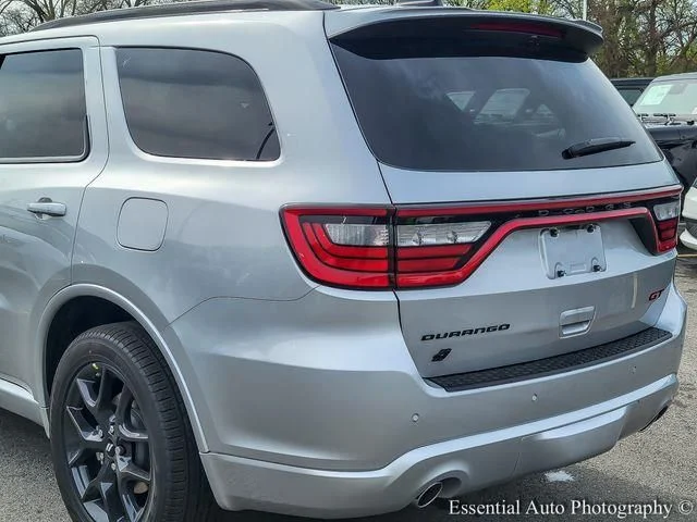 New 2026 Triple Nickel Exterior Paint Dodge GT Plus HEMI V8 image 6