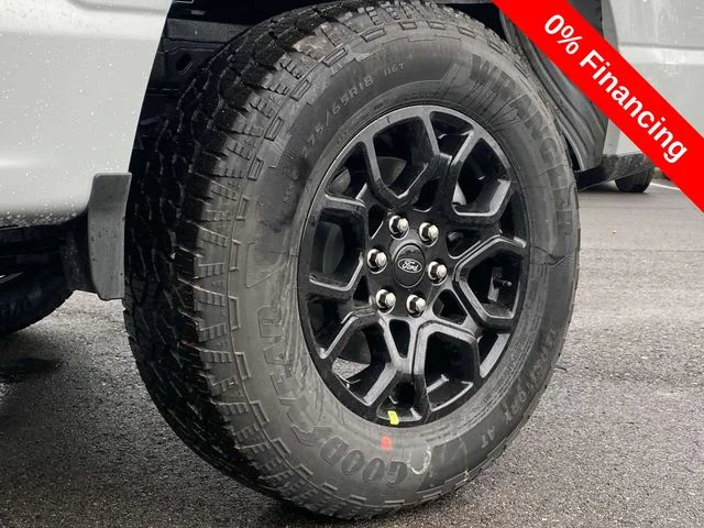 New 2026 White Ford XLT image 9