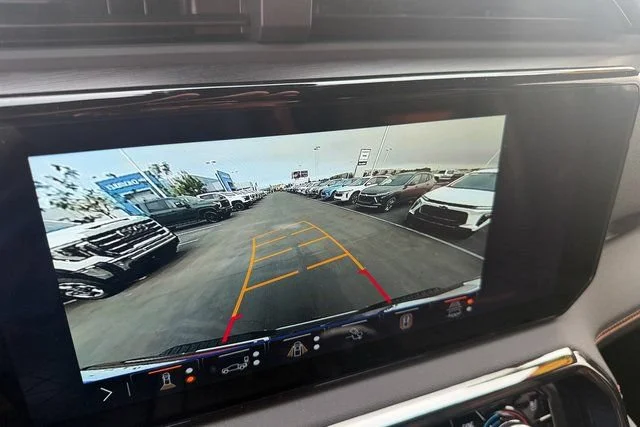 New 2026 Sterling Metallic GMC AT4 image 24