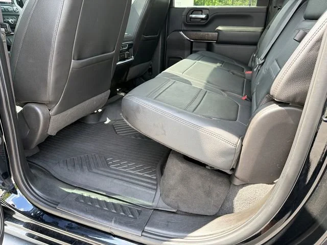 Used 2020 ONYX BLACK GMC Denali image 20