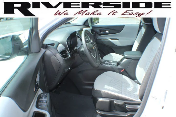 Used 2024 Summit White Chevrolet LS image 11