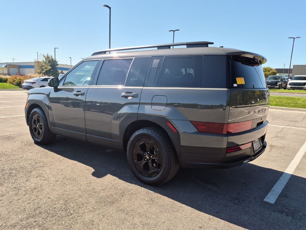 Certified Used 2025 Gray Hyundai XRT image 5