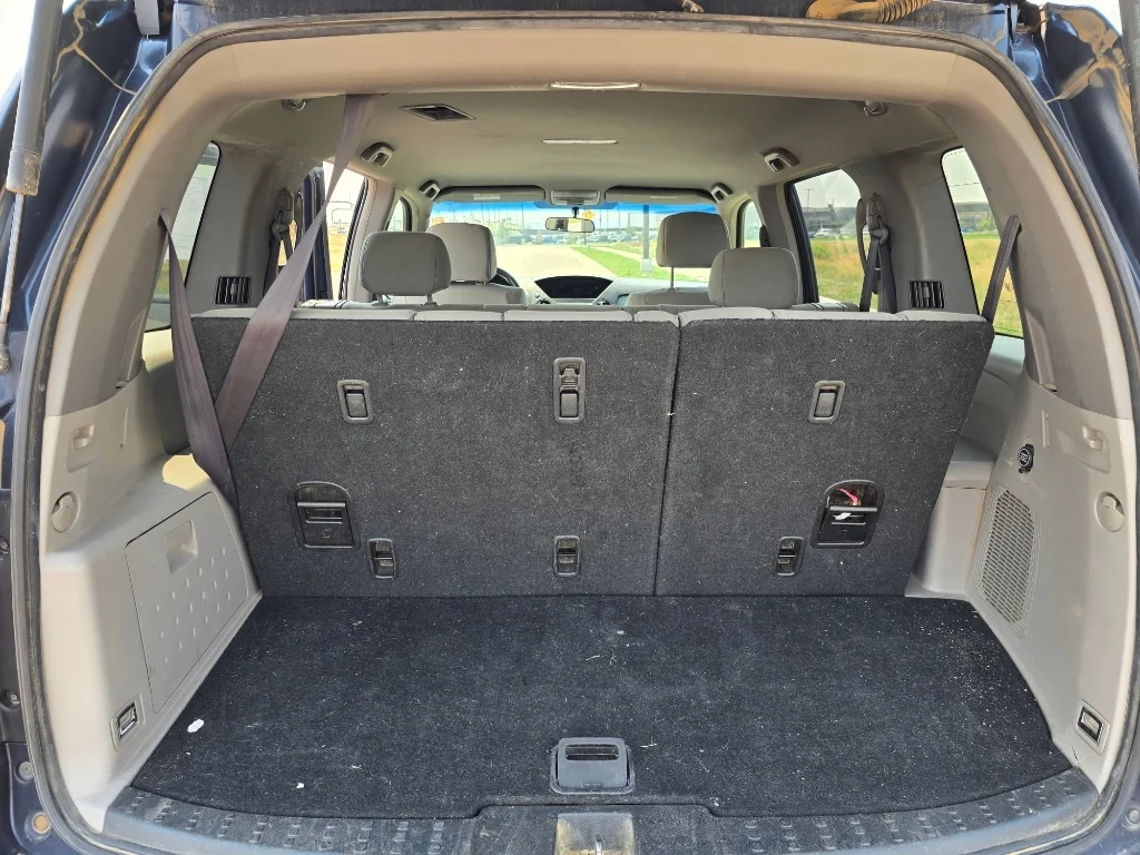 Used 2009 White Honda EX image 30