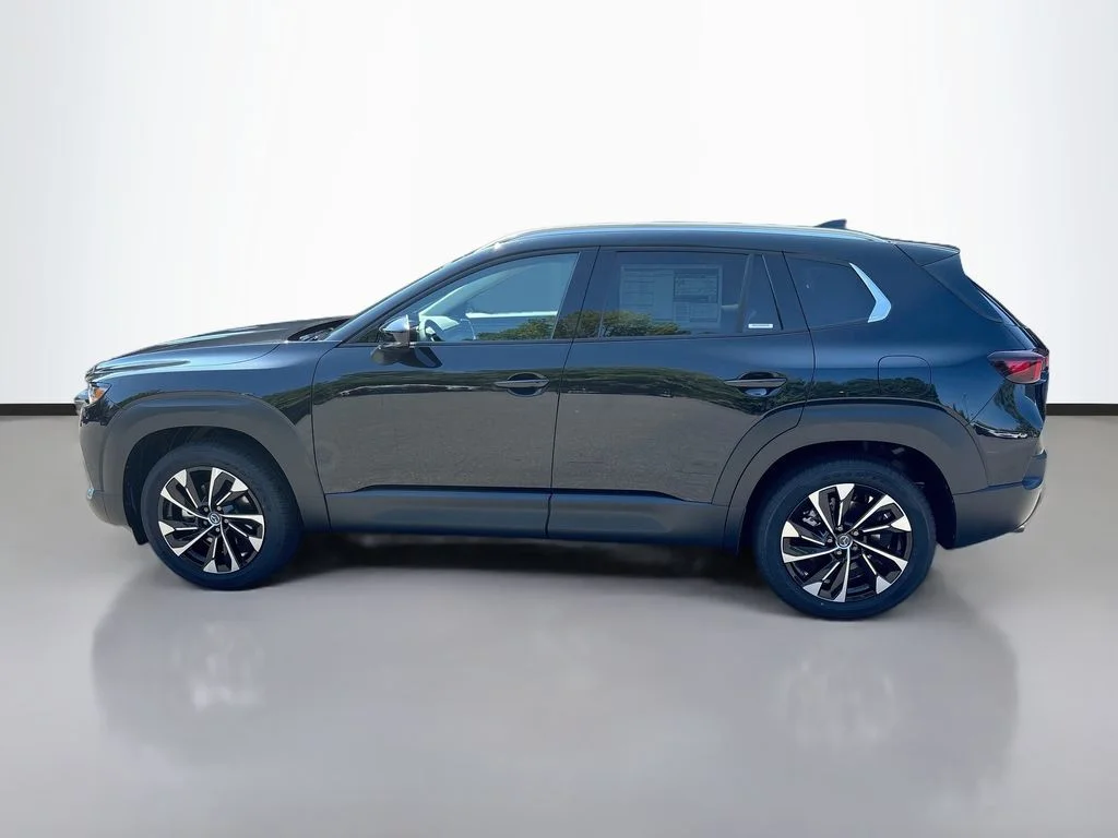 New 2026 Jet Black Mica Mazda Premium Plus AWD image 4