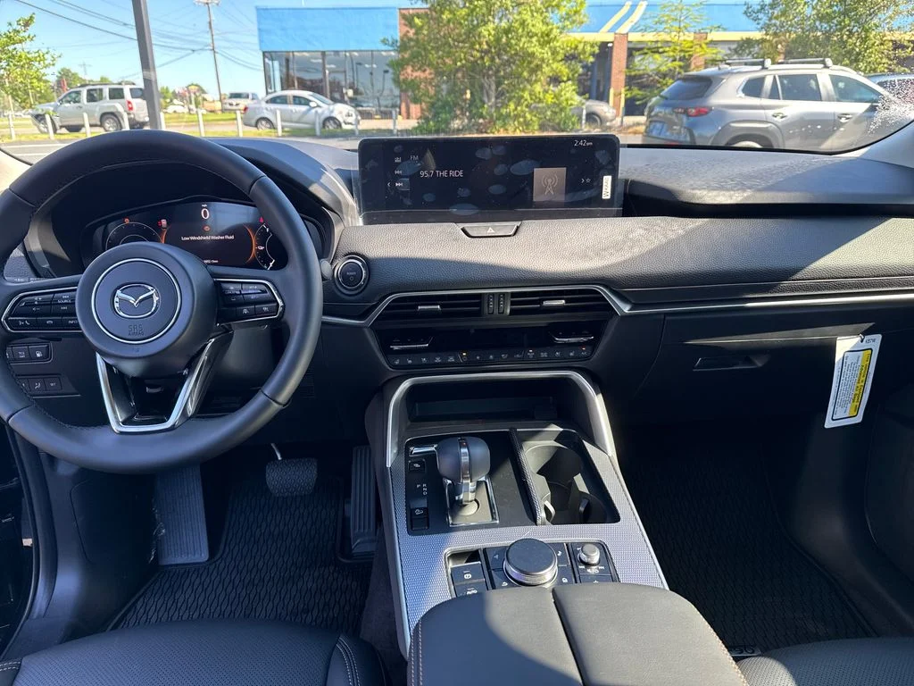 New 2026 Jet Black Mazda Premium image 19