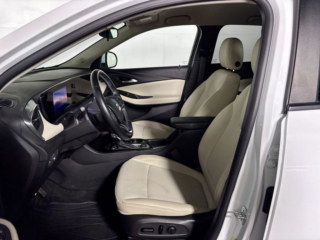 Used 2024 White Buick Preferred image 11