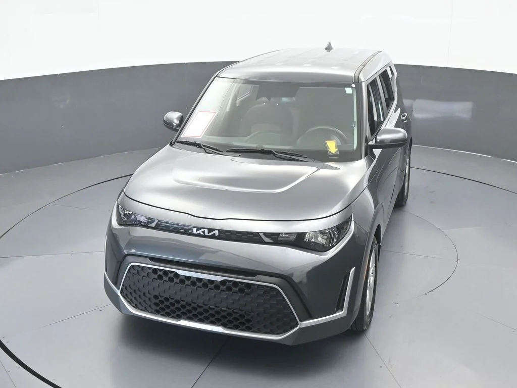 Used 2024 Gravity Gray Kia S image 48