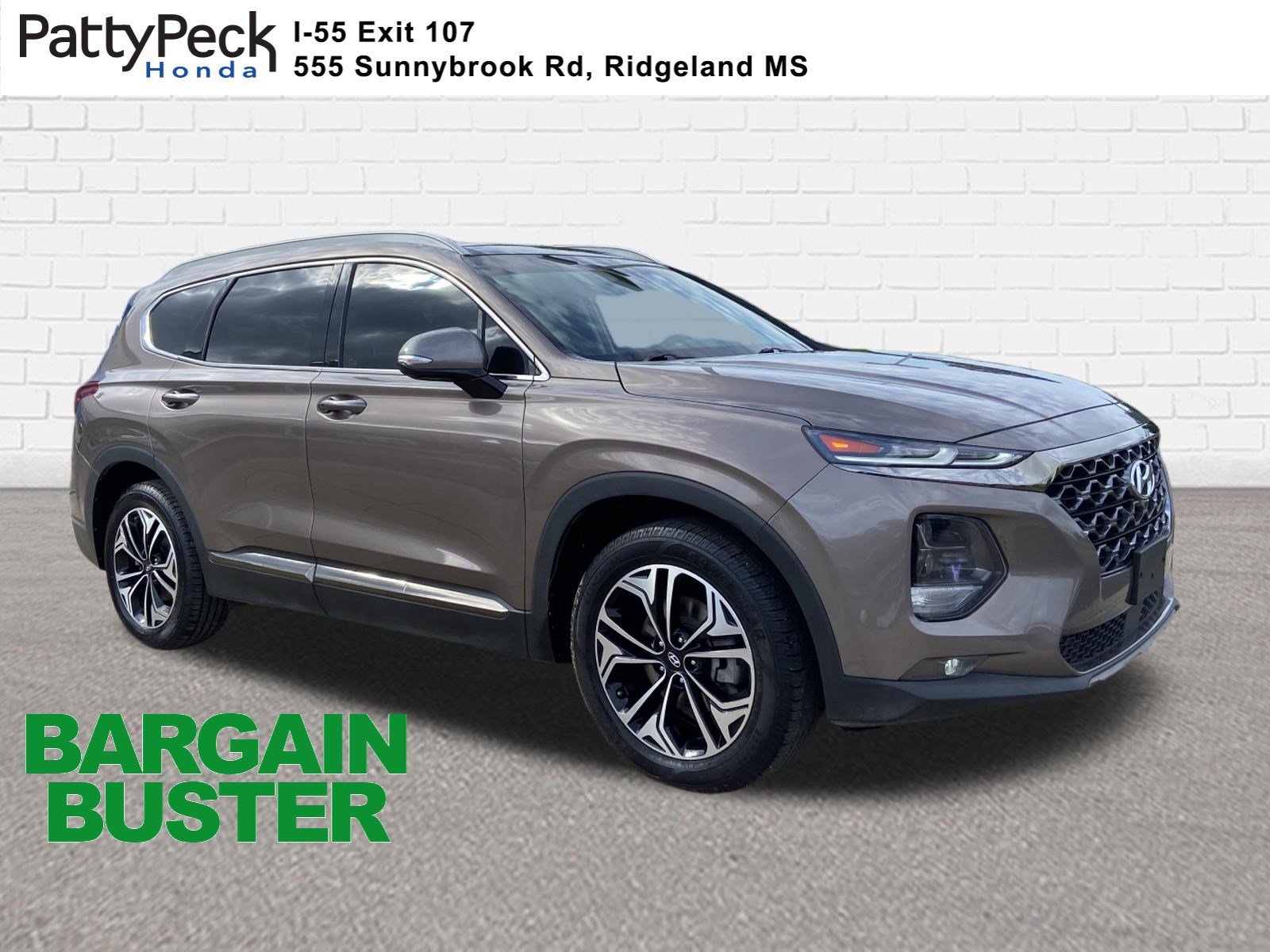 2020 Hyundai Santa Fe Limited 2.0T's photo