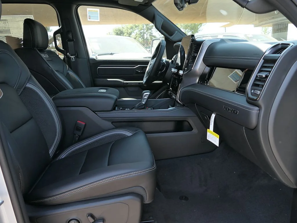 New 2026 Silver Zynith RAM RHO Crew Cab 4x4 5