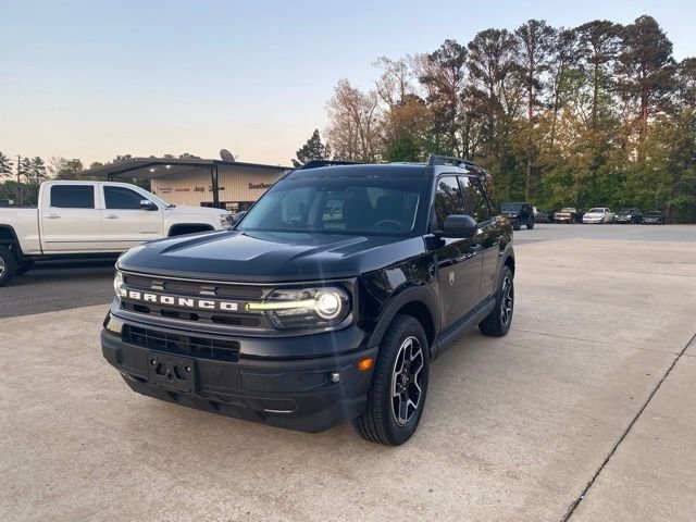 Used 2021 Ford Bronco Sport Big Bend with VIN 3FMCR9B66MRA79586 for sale in Fordyce, AR