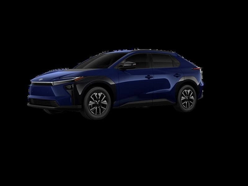 New 2026 Blueprint Toyota XLE Plus image 11