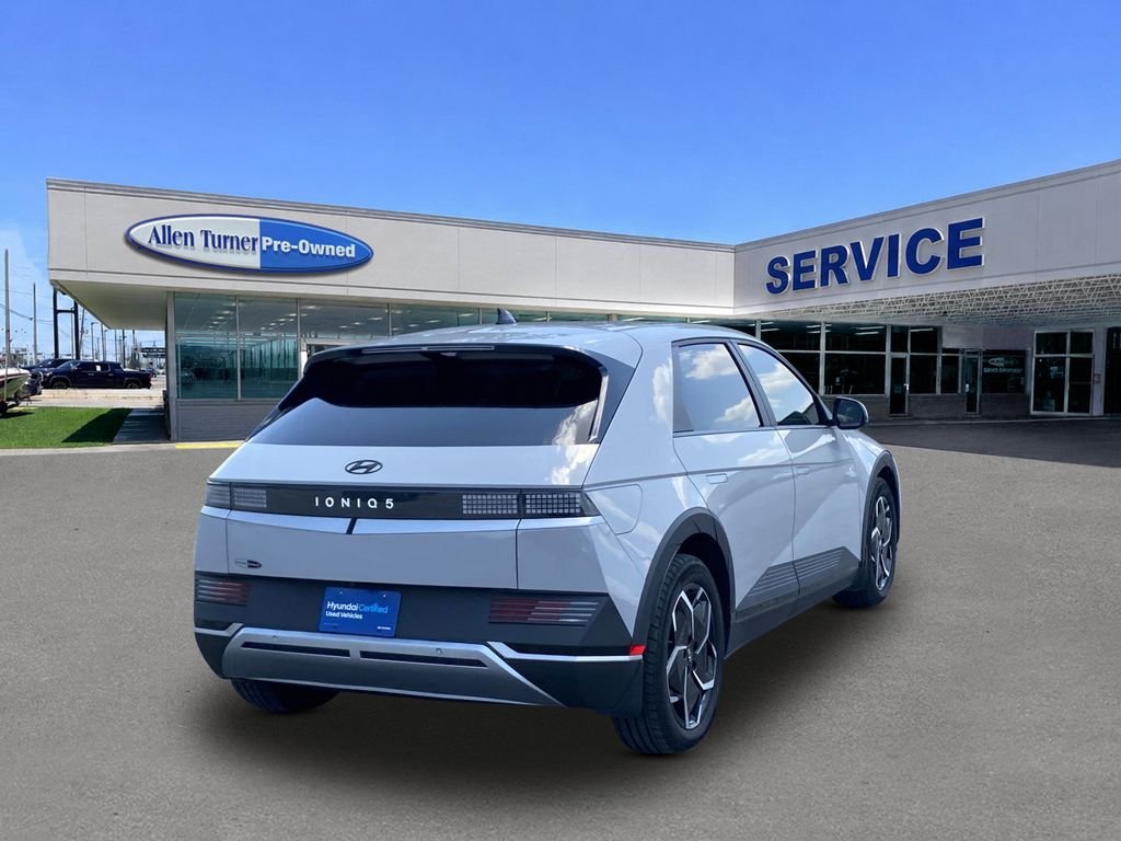 2023 Hyundai IONIQ 5 SE - Photo 8