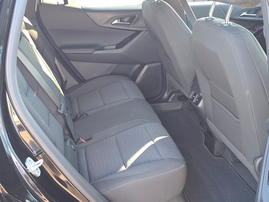 Certified Used 2025 Mosaic Black Metallic Chevrolet LT image 23