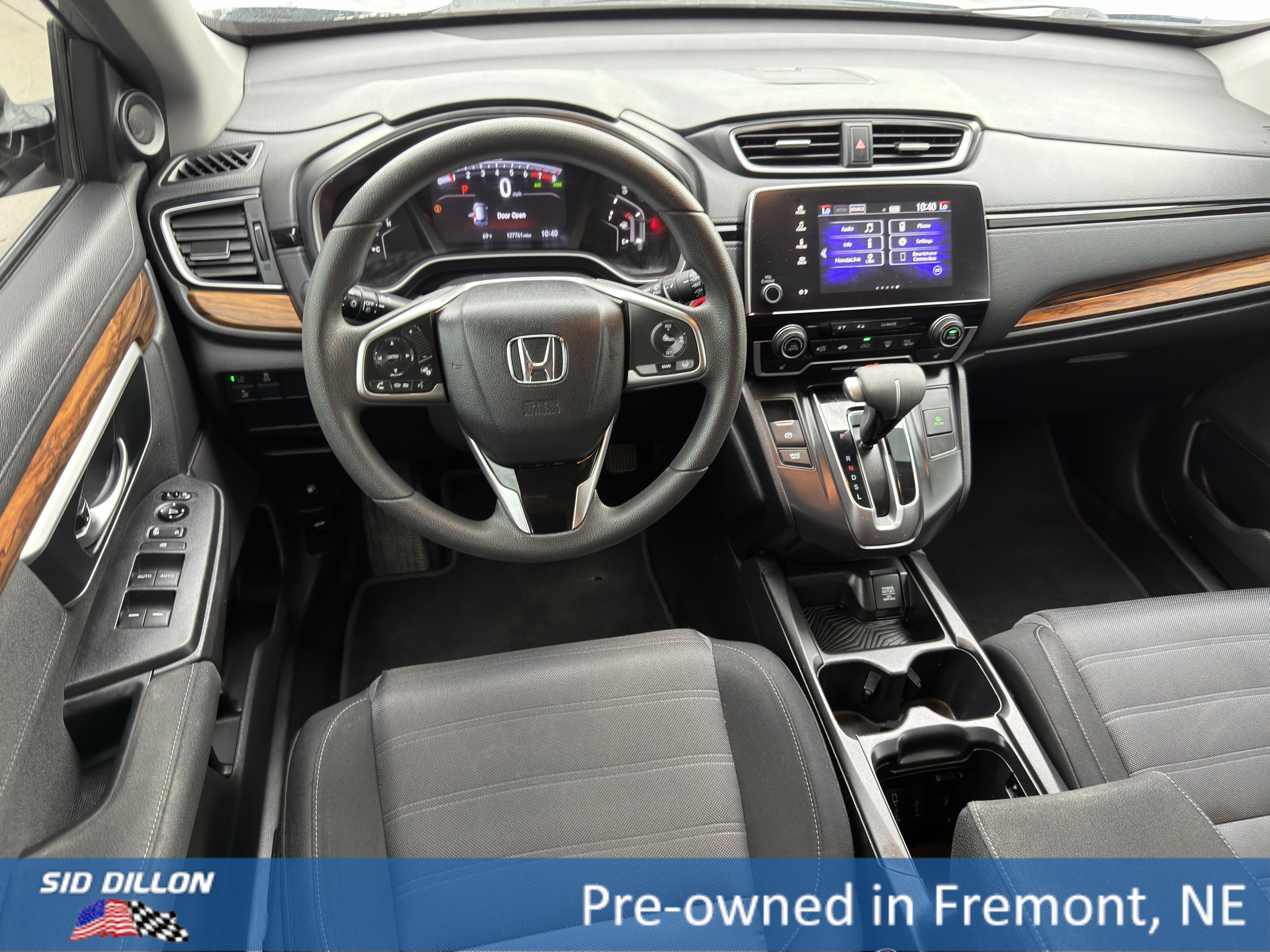 Used 2018 Silver Honda EX image 8