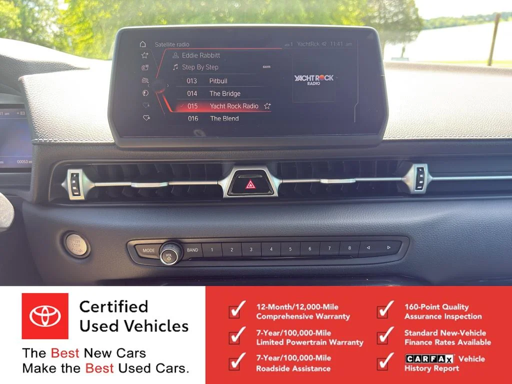 Certified Used 2026 Stratosphere Toyota 3.0 Premium image 23